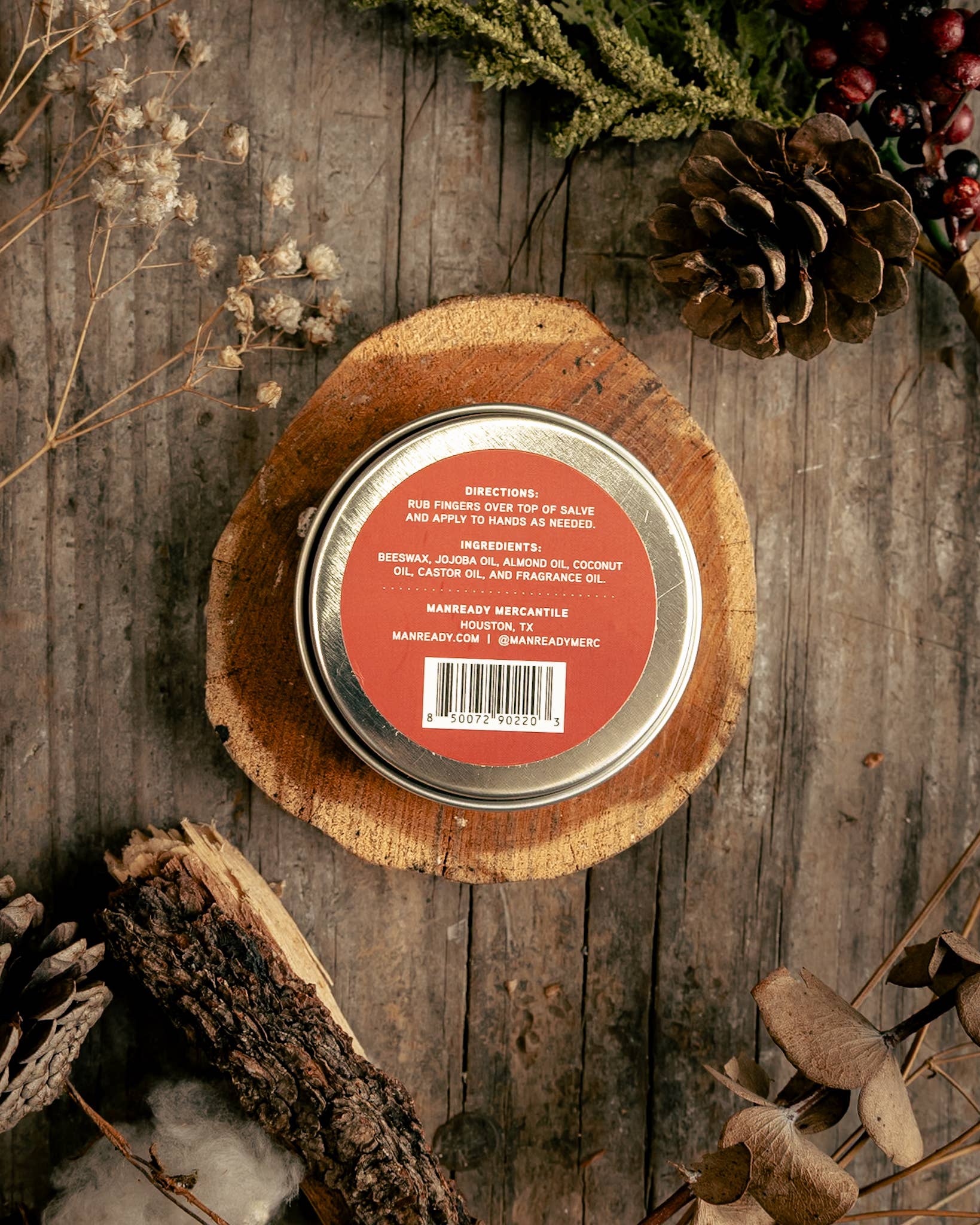 American Dream Hand Salve