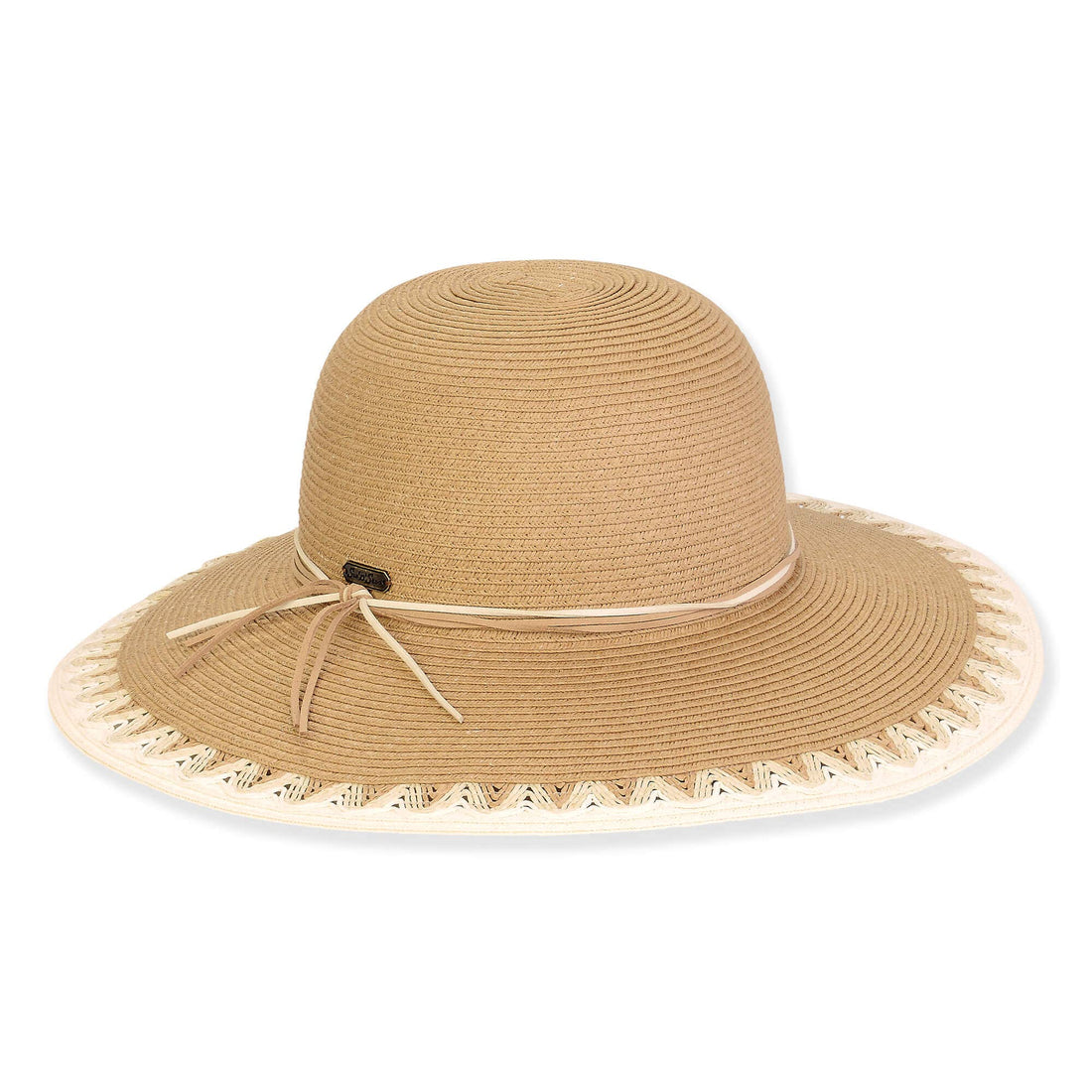 Sunny Days Floppy Hat