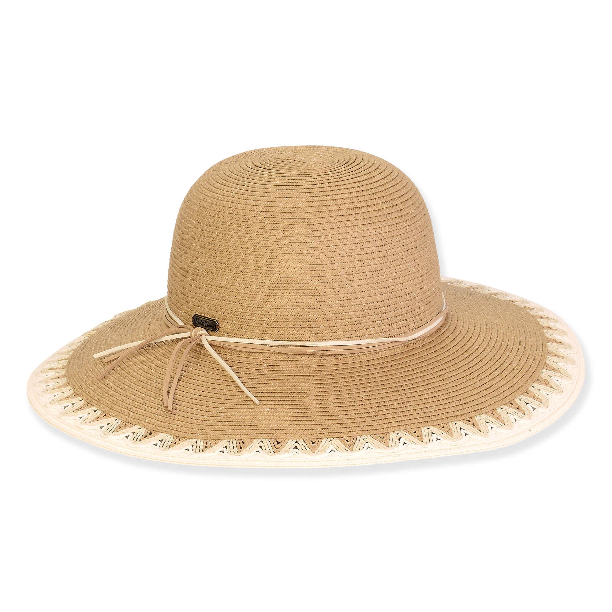 Sunny Days Floppy Hat