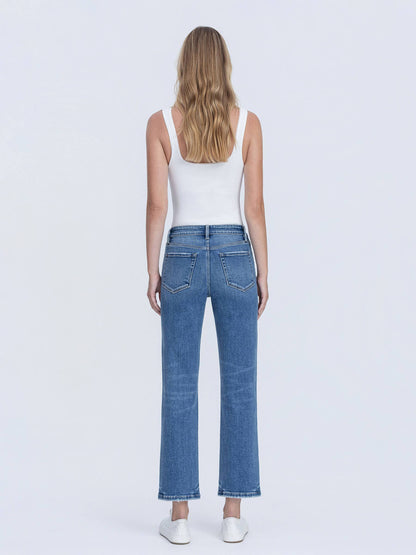 Julie Crop Jean