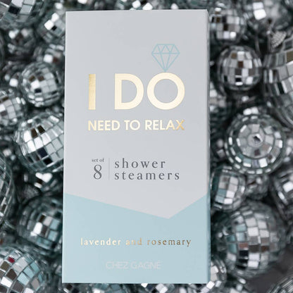 I Do Shower Steamers