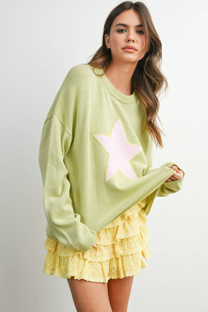 Starlight Sweater