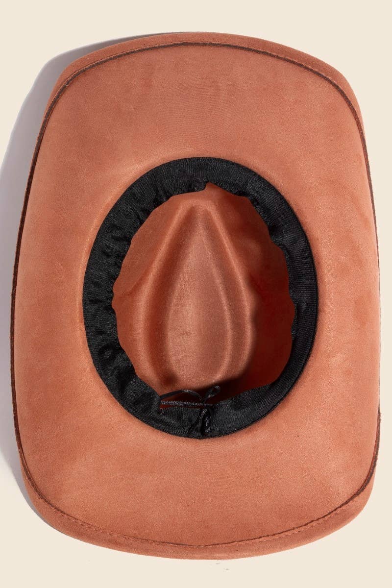 Sea Life Western Hat
