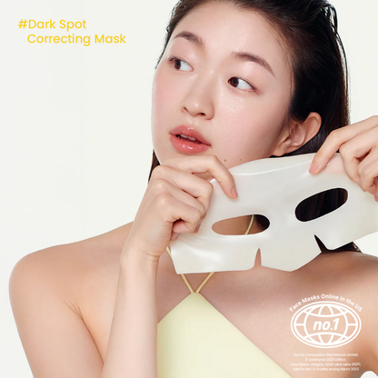 Radiant Vita Niacinamide Real Deep Mask