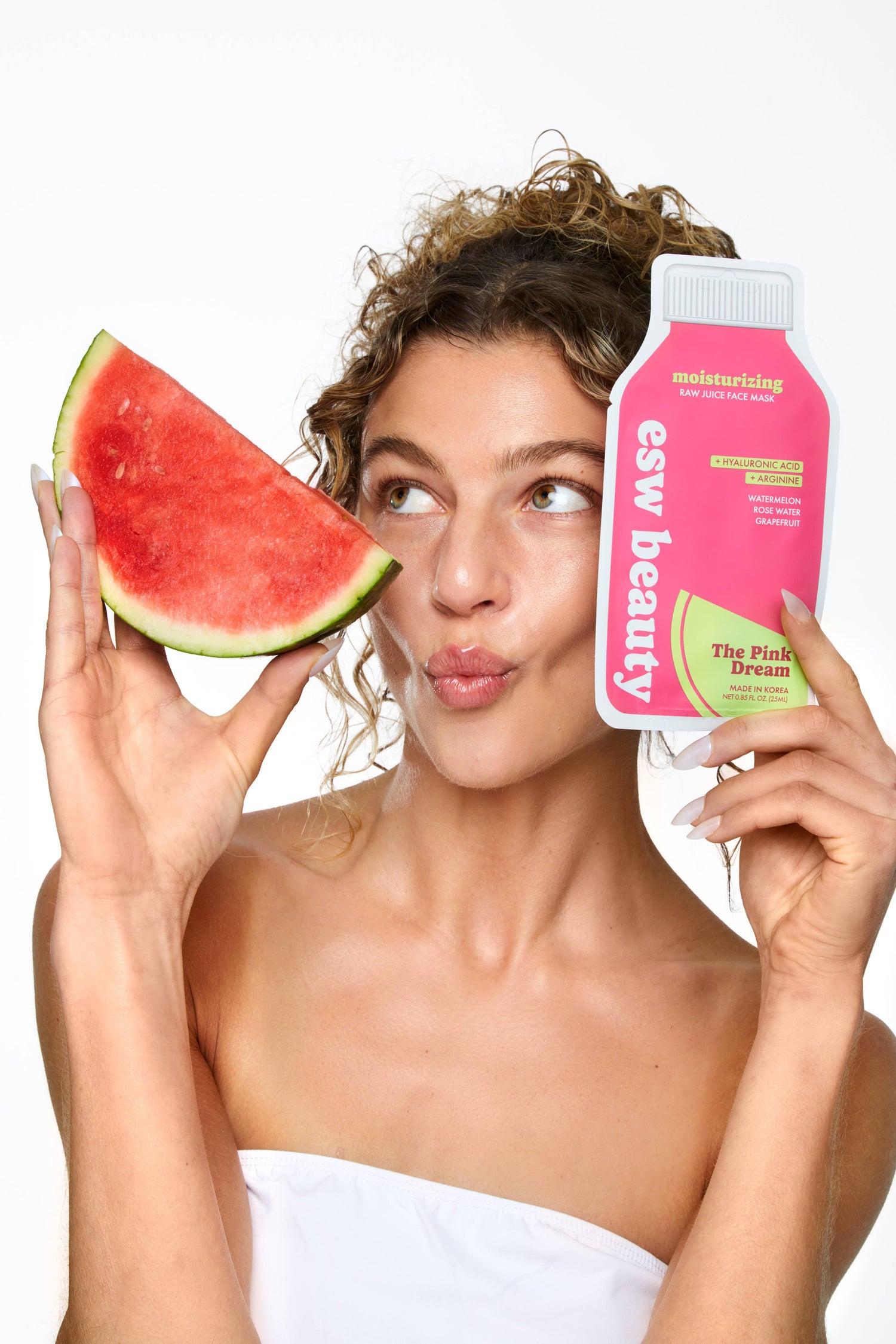 Pink Dream Sheet Mask