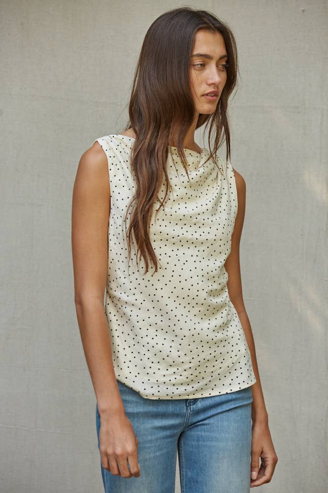 Dotty Sinch Top