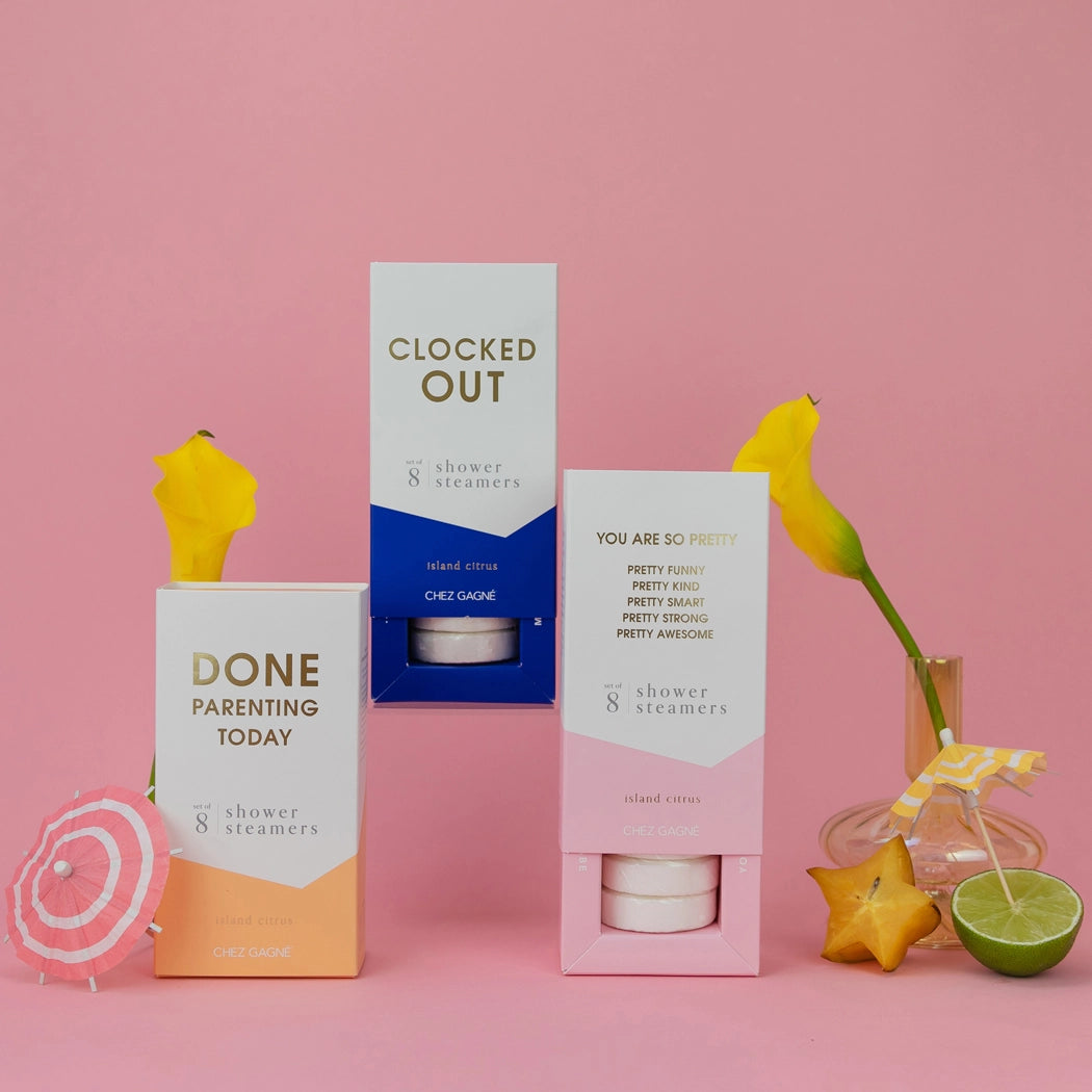 Clocked Out Steamers