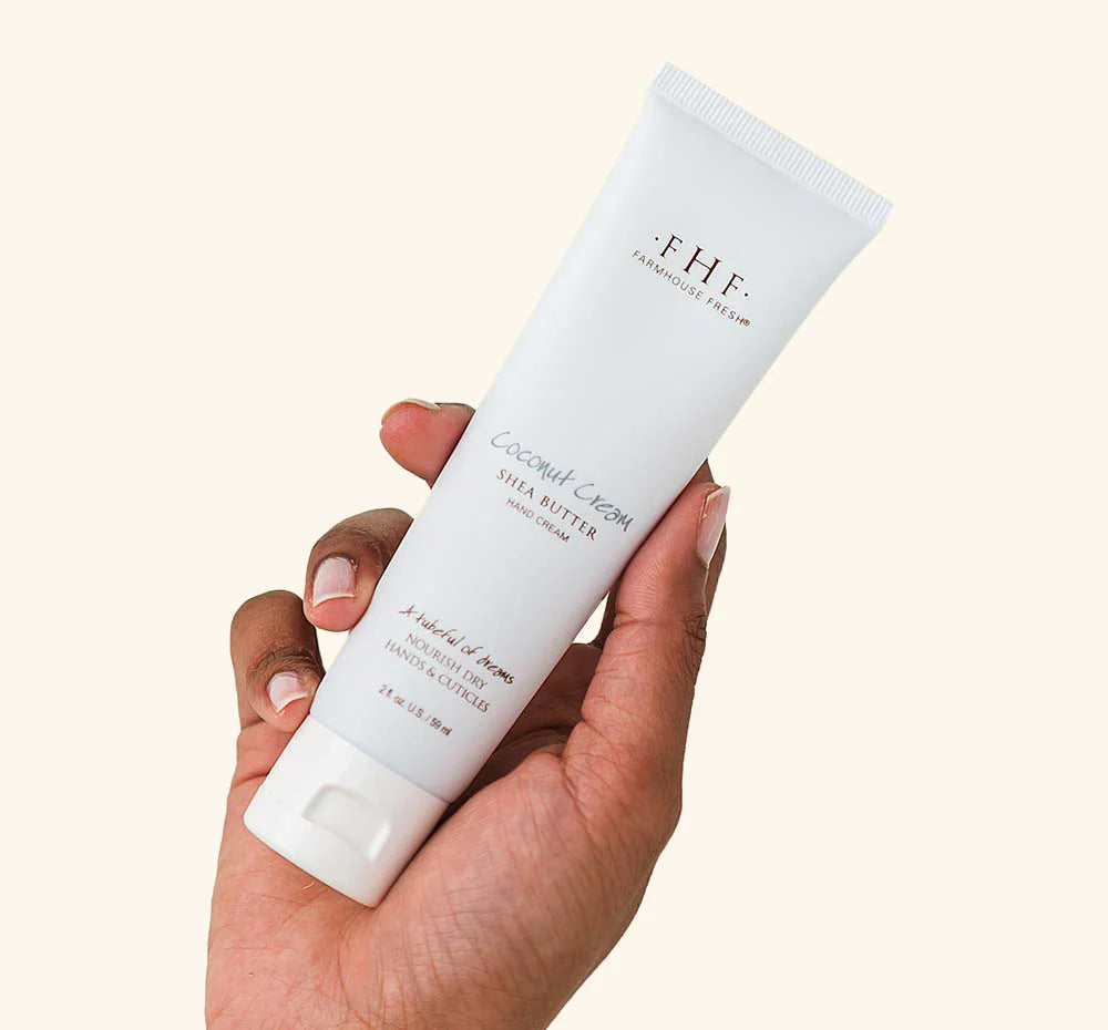 Coconut Cream Travel Lotion