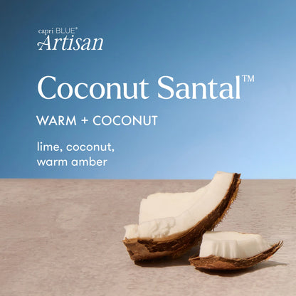Coconut Santal Luce d&
