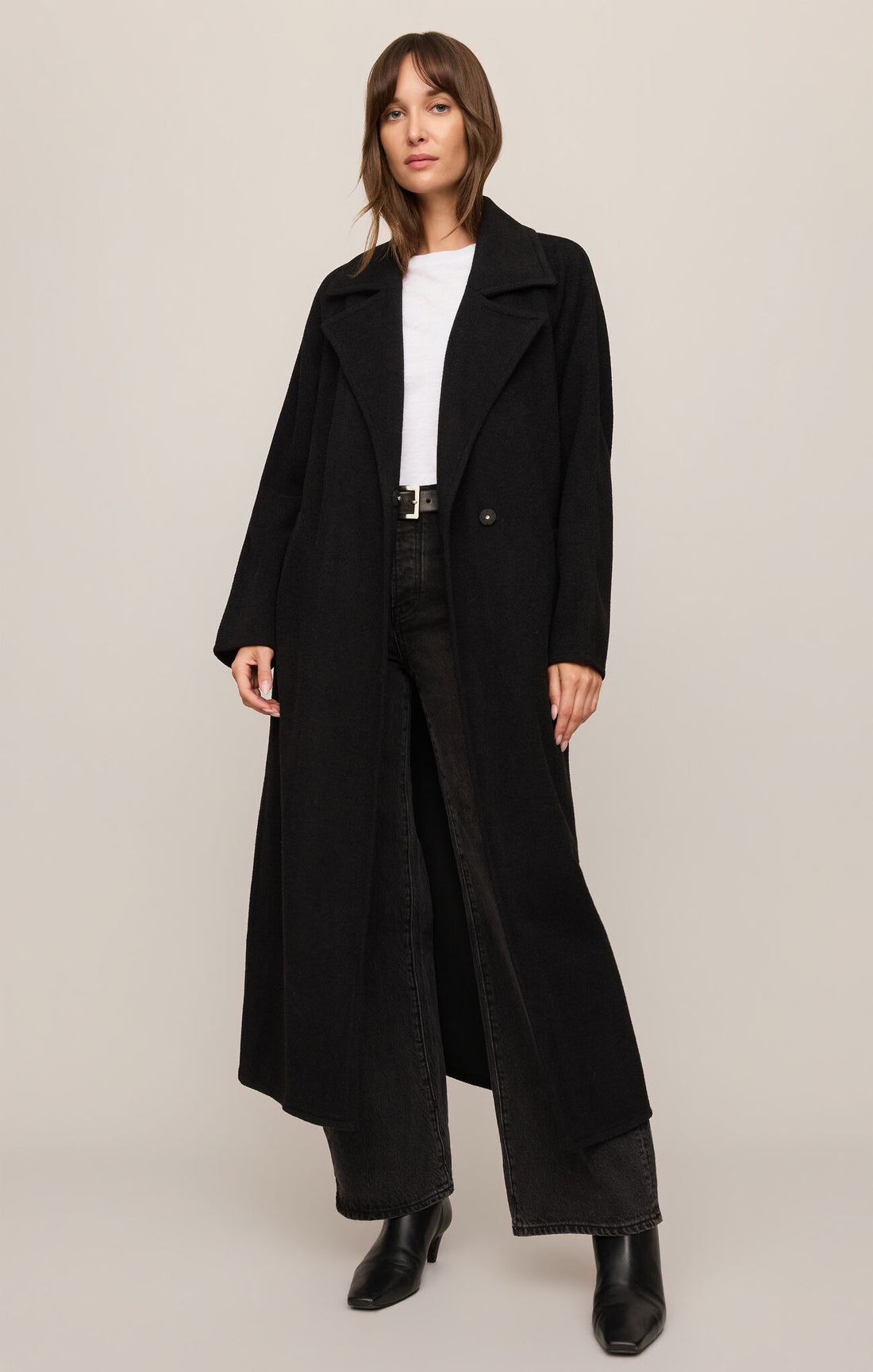 Crosby Cocoon Coat