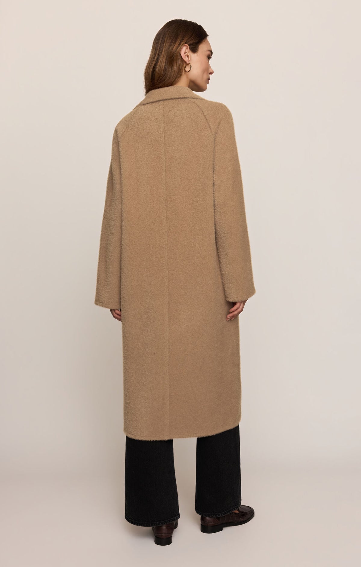 Crosby Cocoon Coat