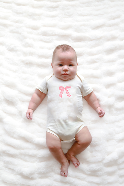 Newborn Organic Cotton Baby Clothing | Lobster Roll