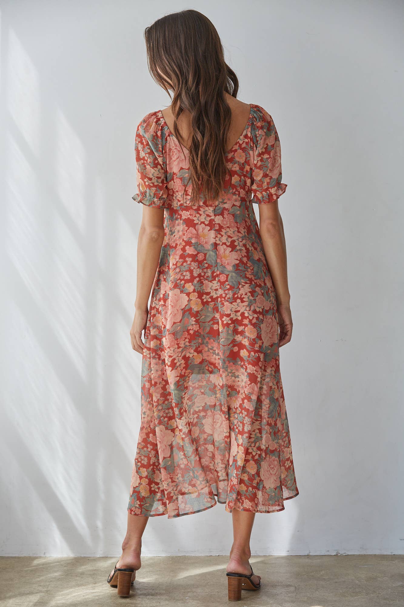 Andrea Maxi Dress