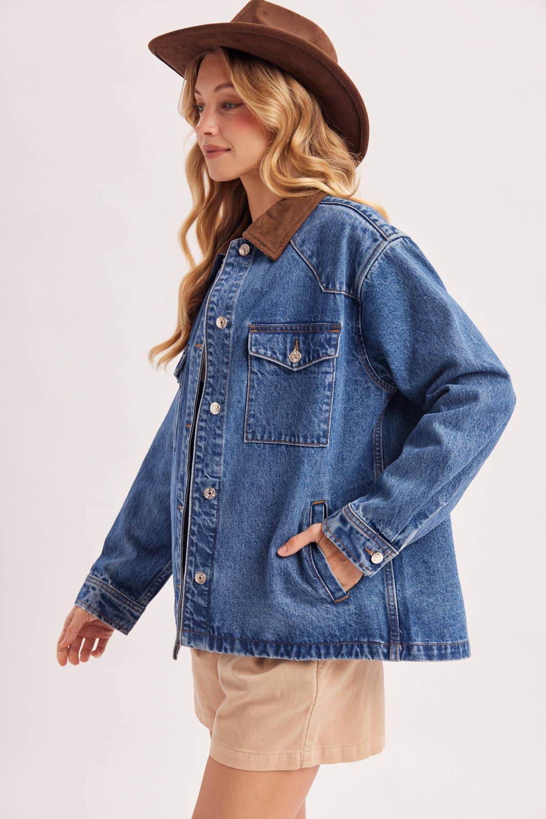 Graceland Denim Jacket