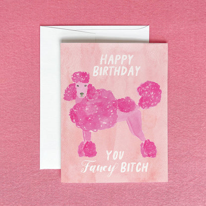 The Pink Poodle Birthday
