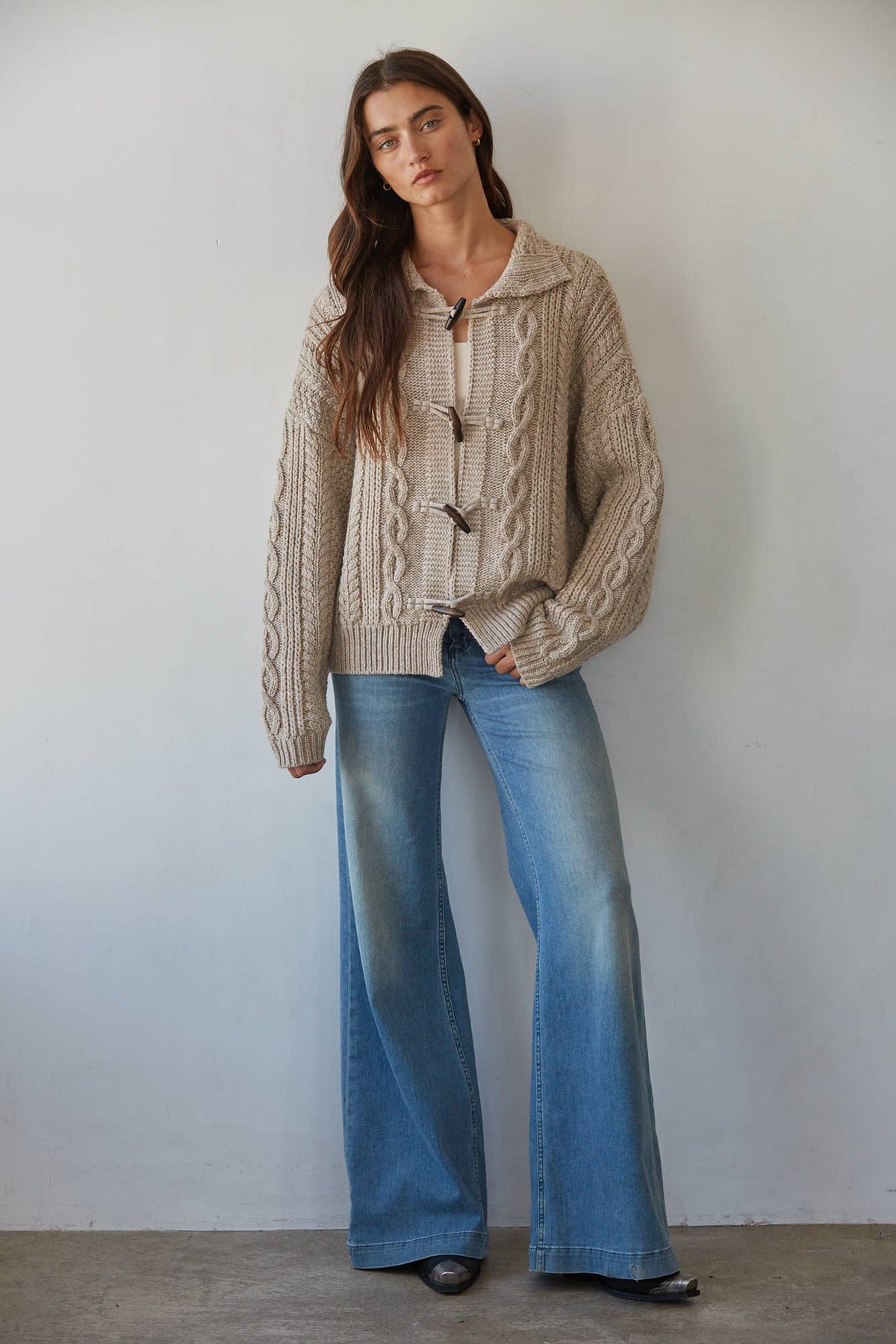 Lillian Knit Cardigan
