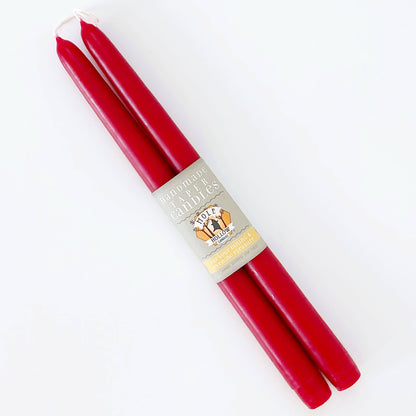 Hand Dipped Tapers