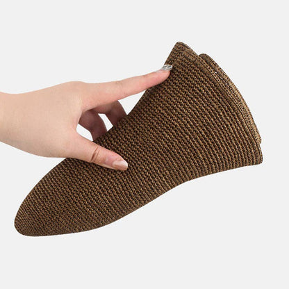 Isla Straw Bucket Hat