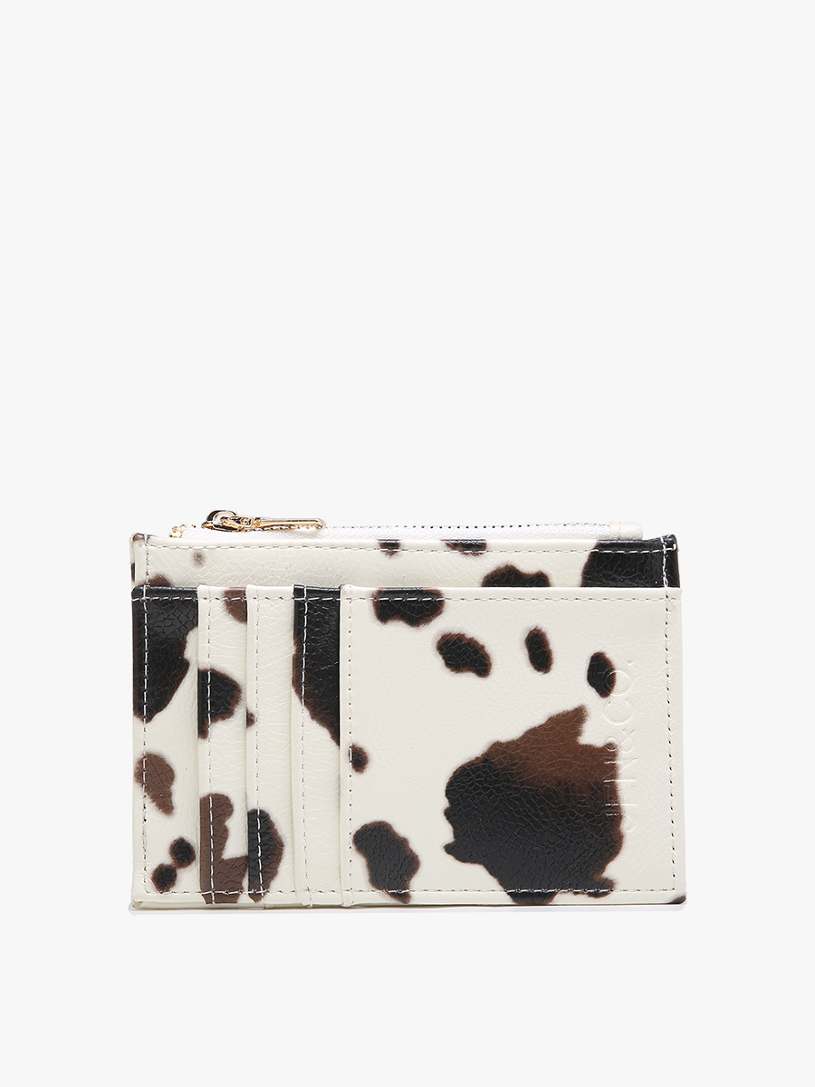 Sia Zip Card Holder