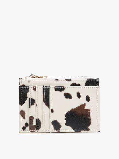 Sia Zip Card Holder