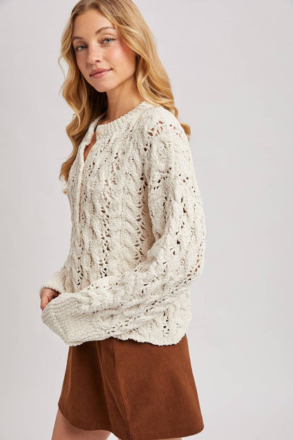 Fireside Sweater