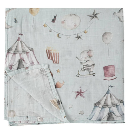 The Circus Stars Swaddle