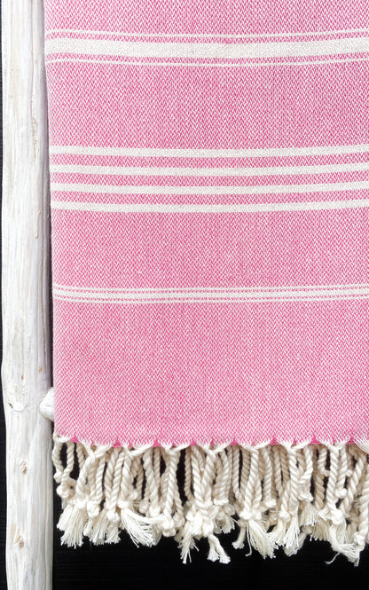 Striped Turkish Towel