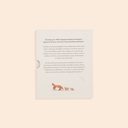 Our Little Adventures Book Box Set