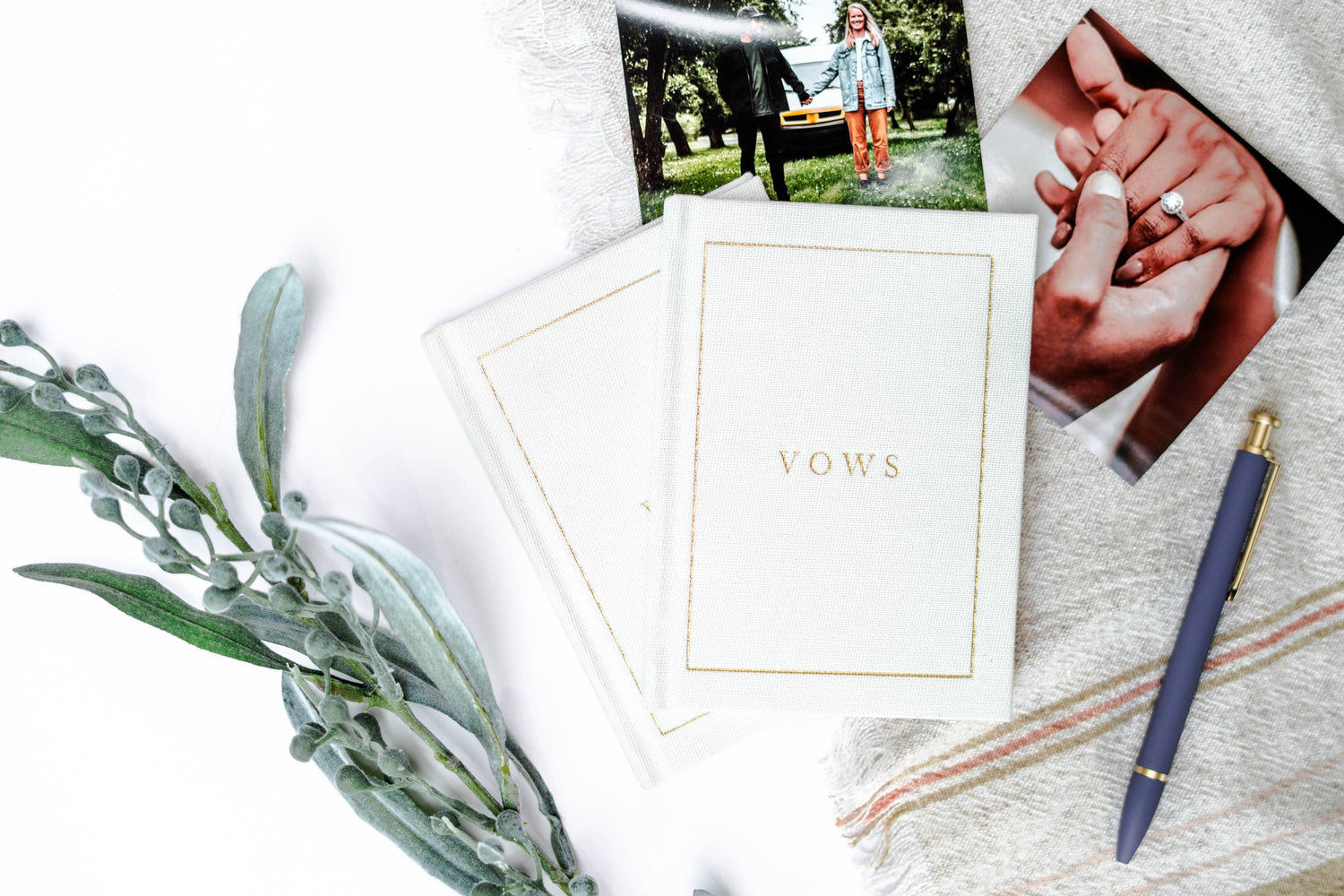 Wedding Vow Book