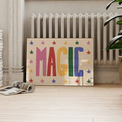 Magic Print