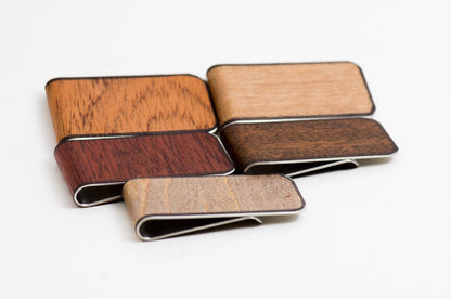 The Artisan Mahogany Clip