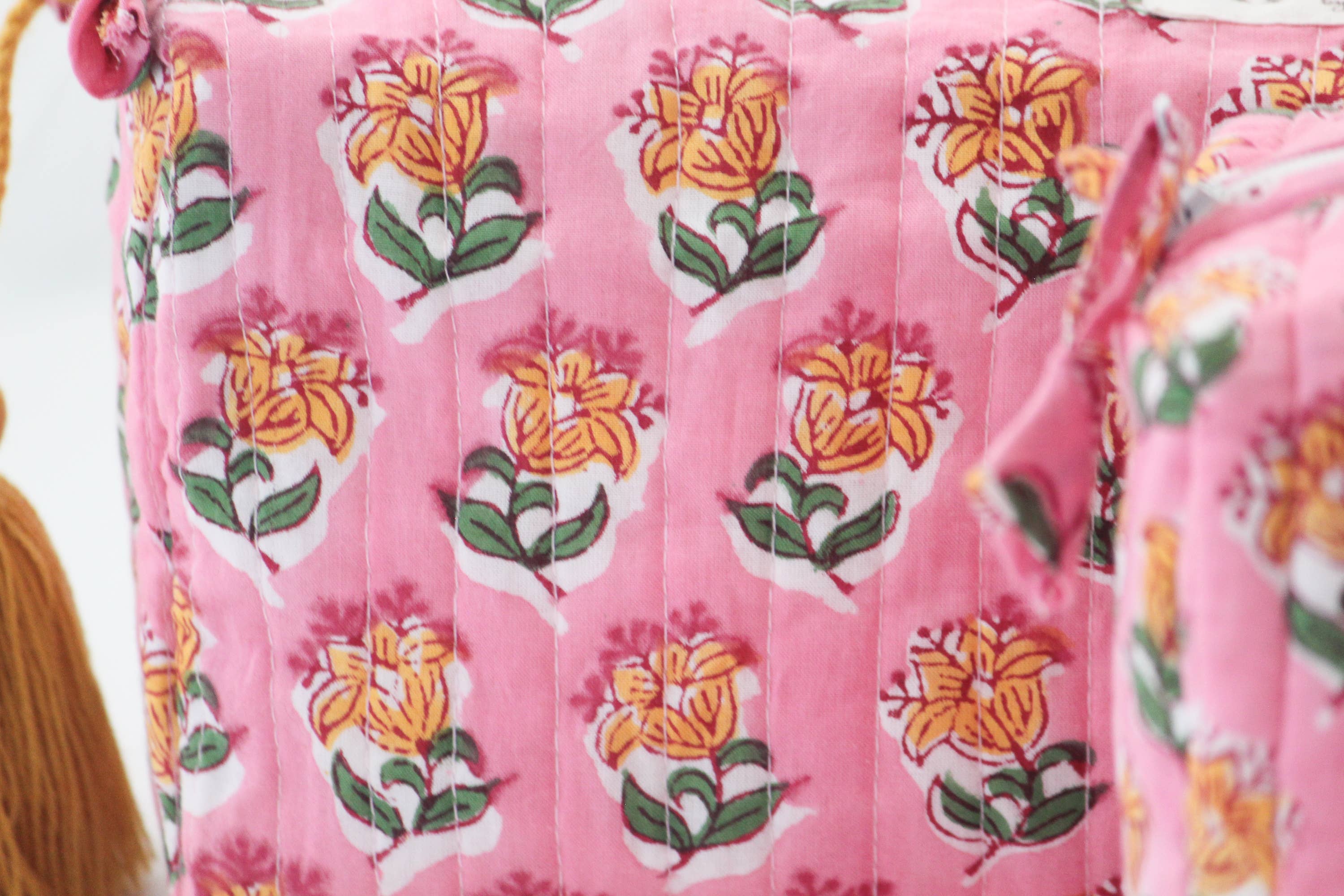 Bubblegum Travel Pouch