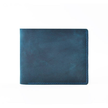 Leather Bifold Wallet