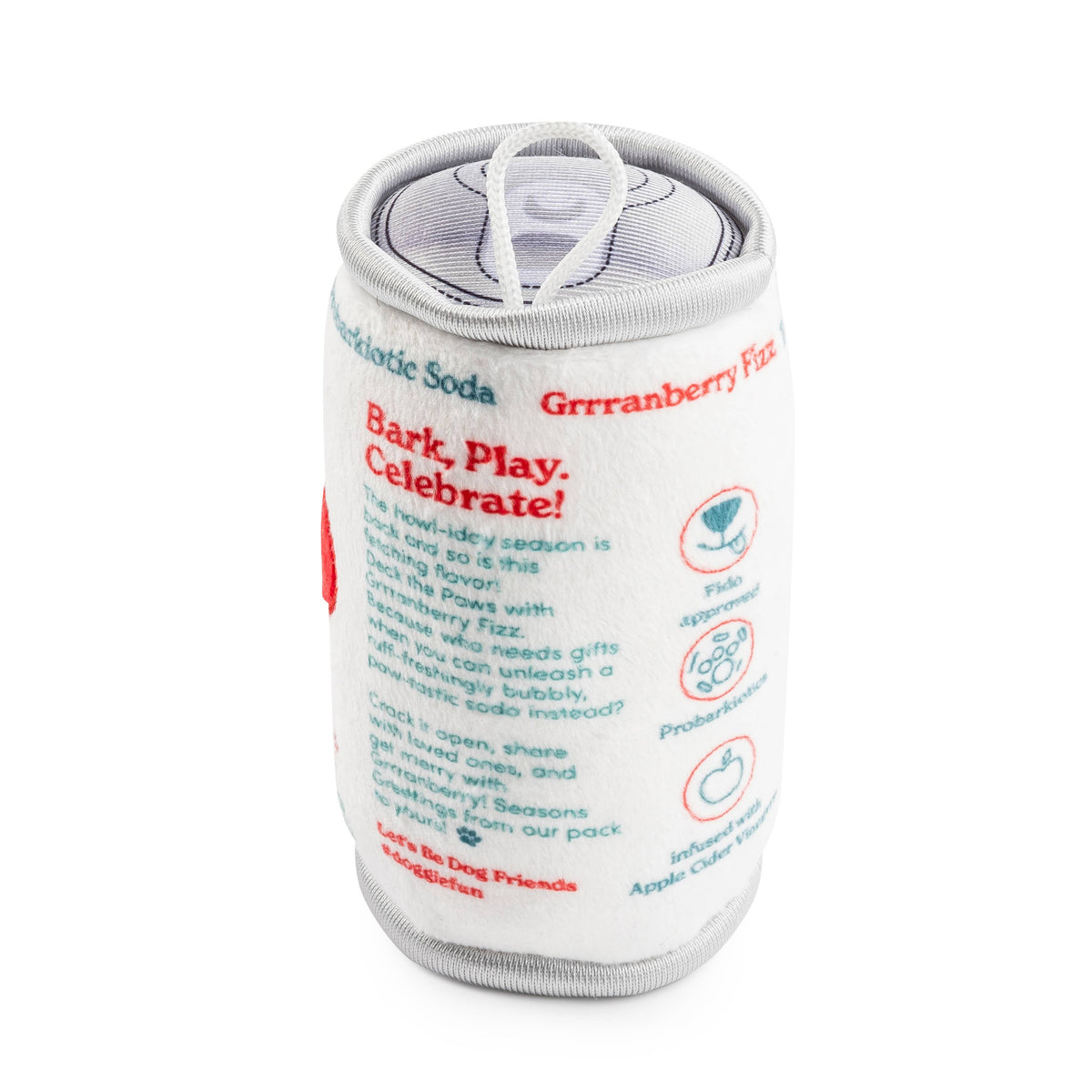 Puppi Grrranberry Fizz