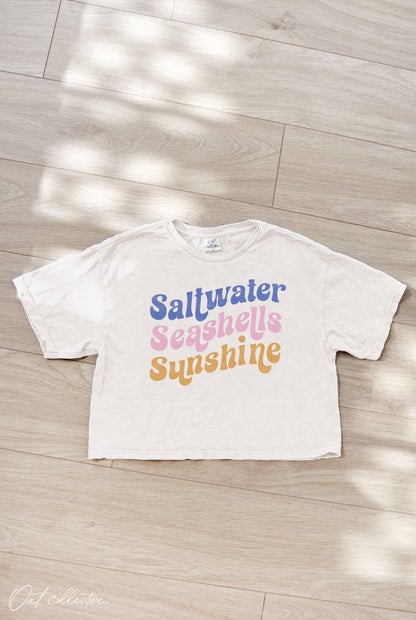 Saltwater Graphic Tee