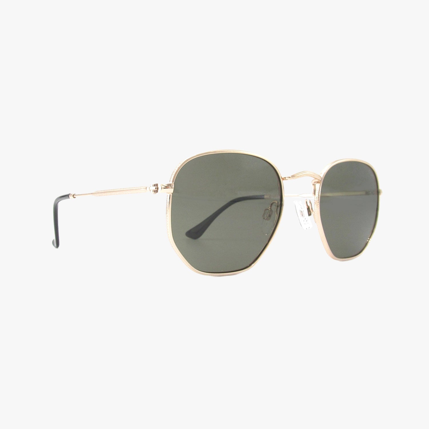 Lily Geometric Sunnies