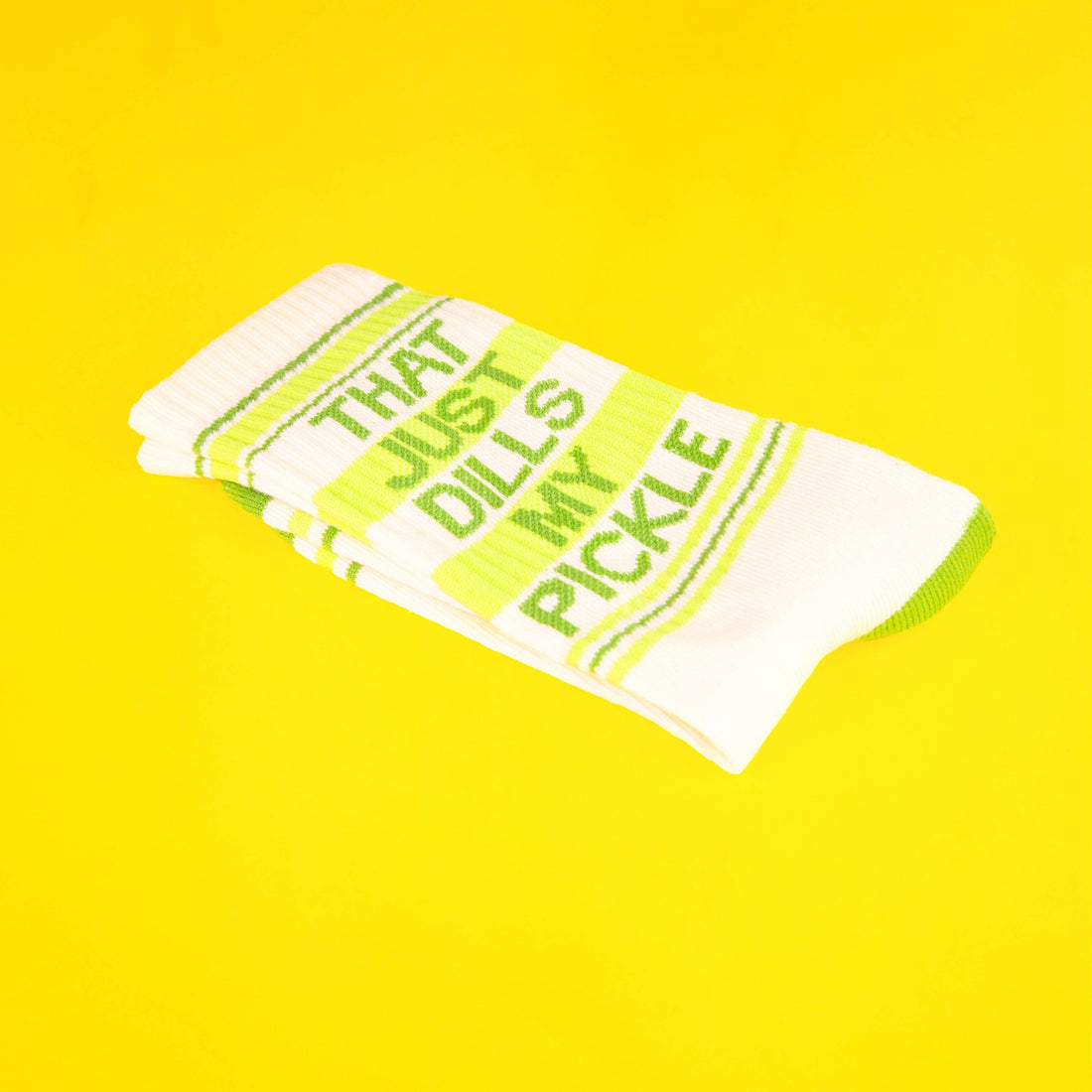 That Just Dills My Pickle Socks