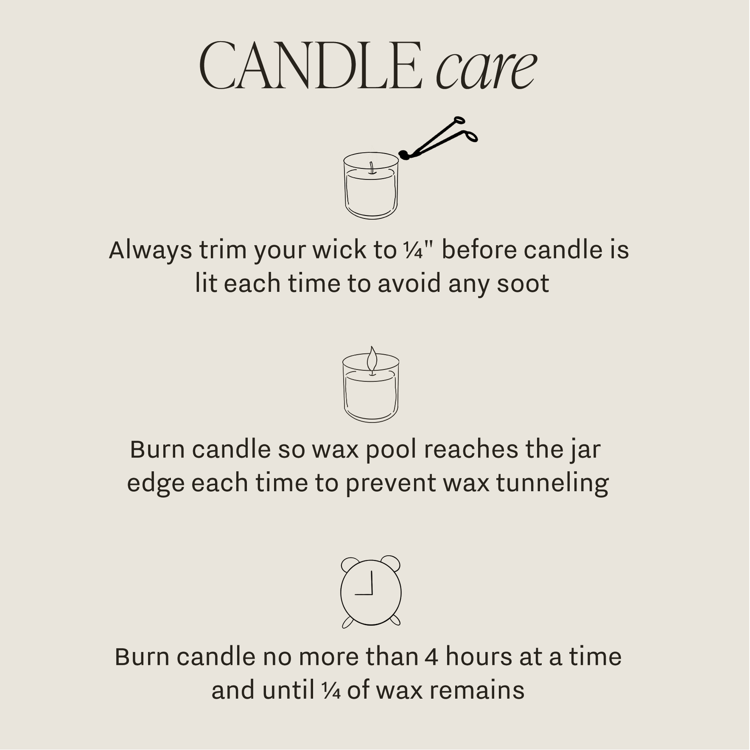 Something Blue Soy Candle