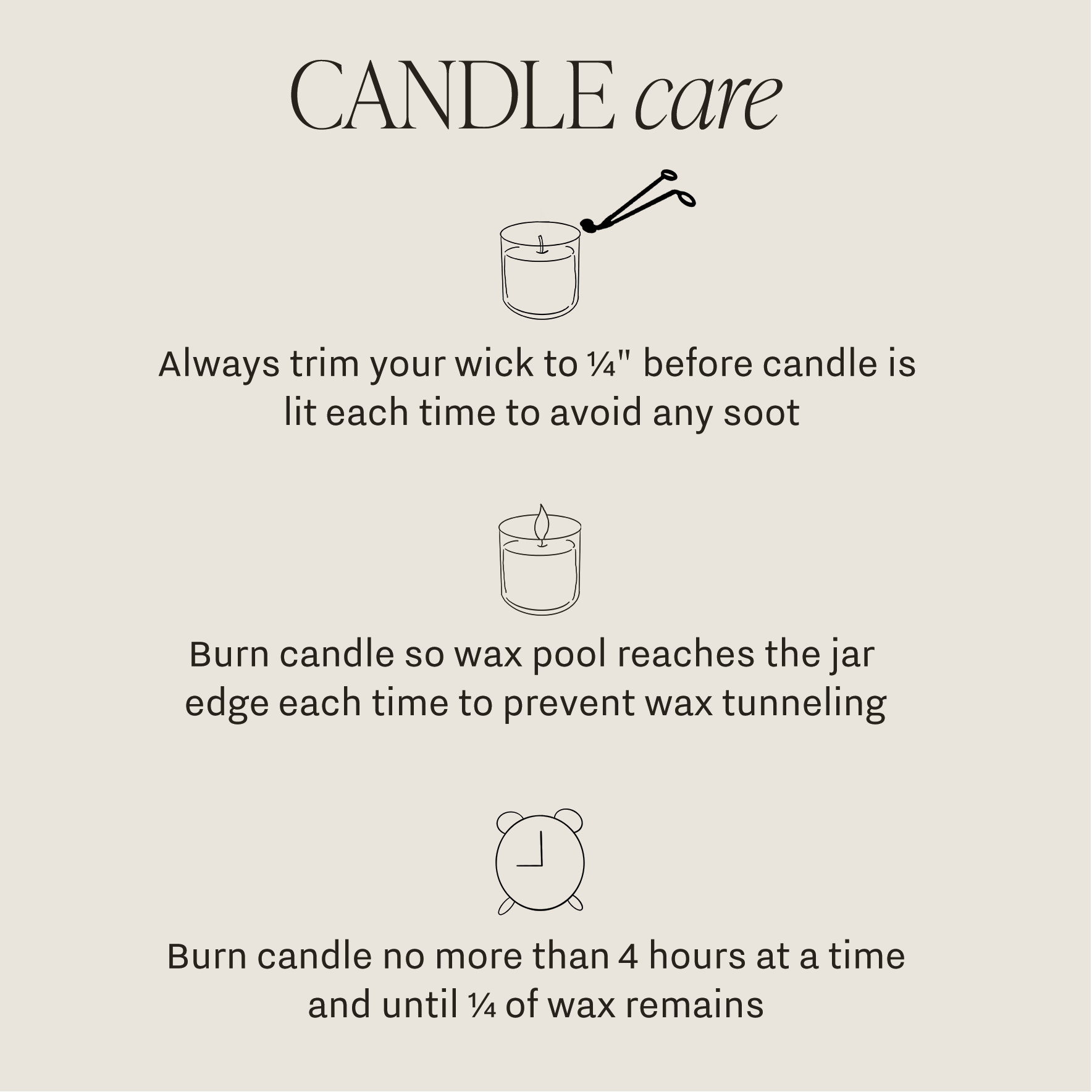 Something Blue Soy Candle