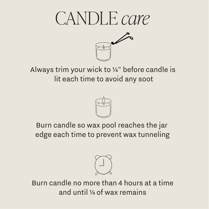 Something Blue Soy Candle