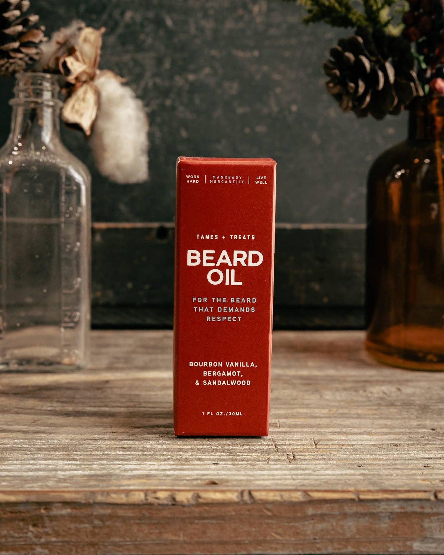 American Dream Beard Oil