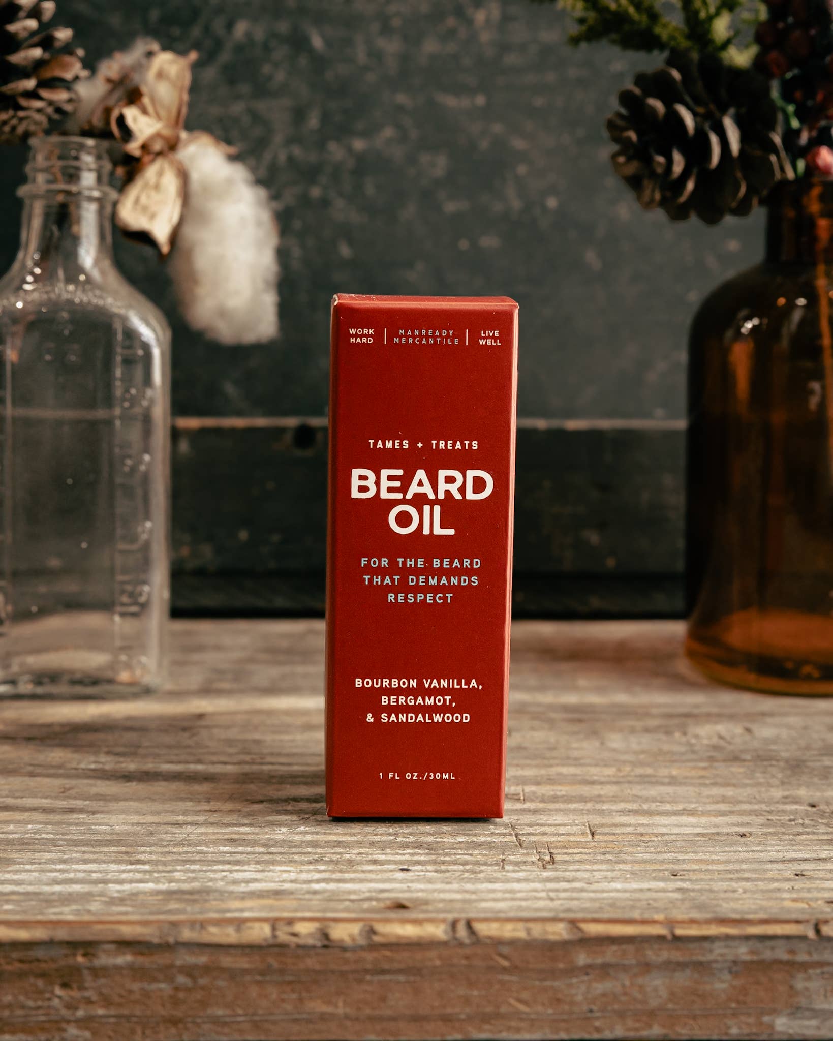 American Dream Beard Oil