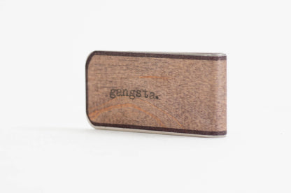 The Artisan Mahogany Clip