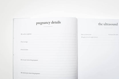 The First Year Journal