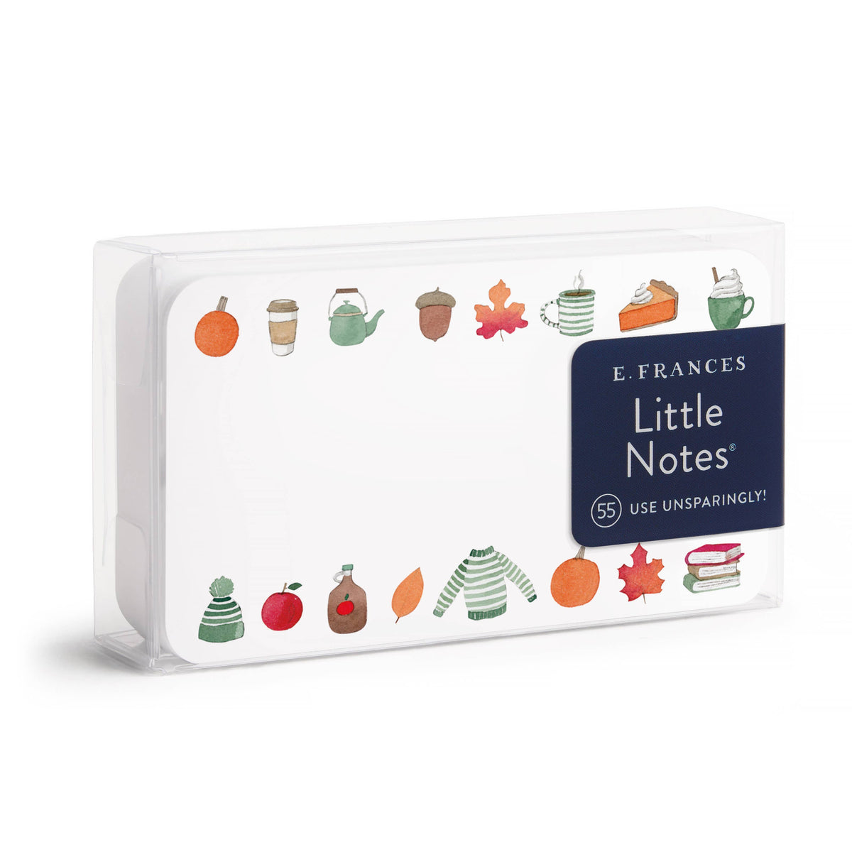 Crisp &amp; Cozy Little Notes®
