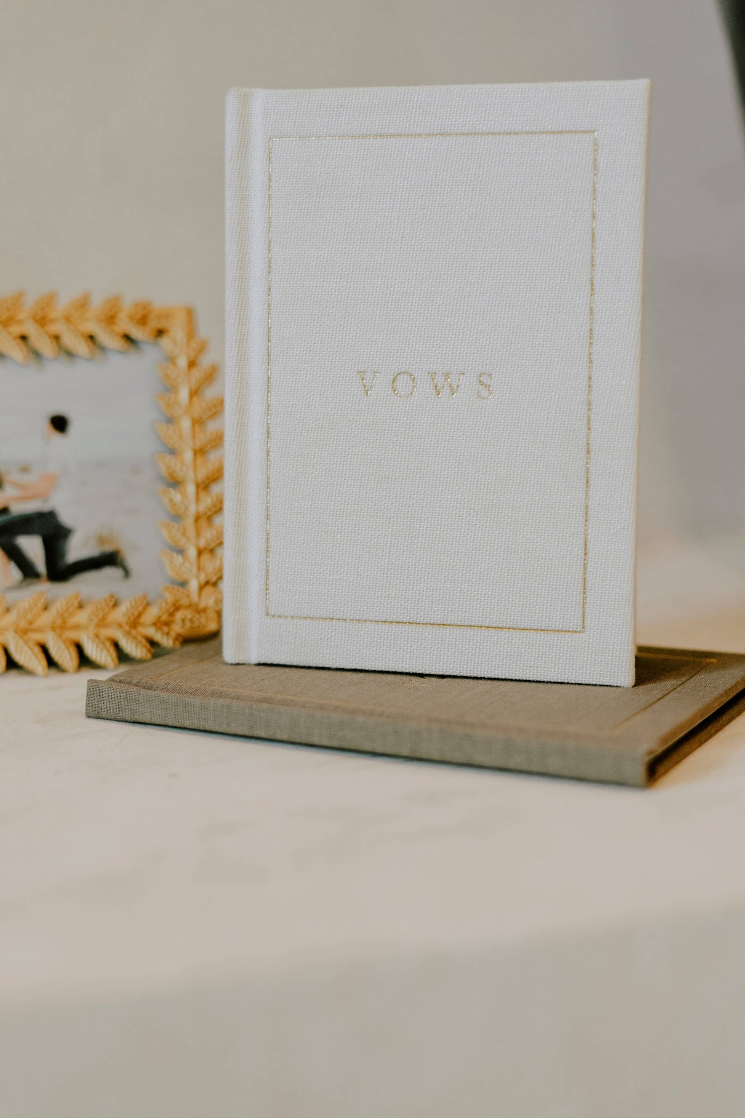 Wedding Vow Book