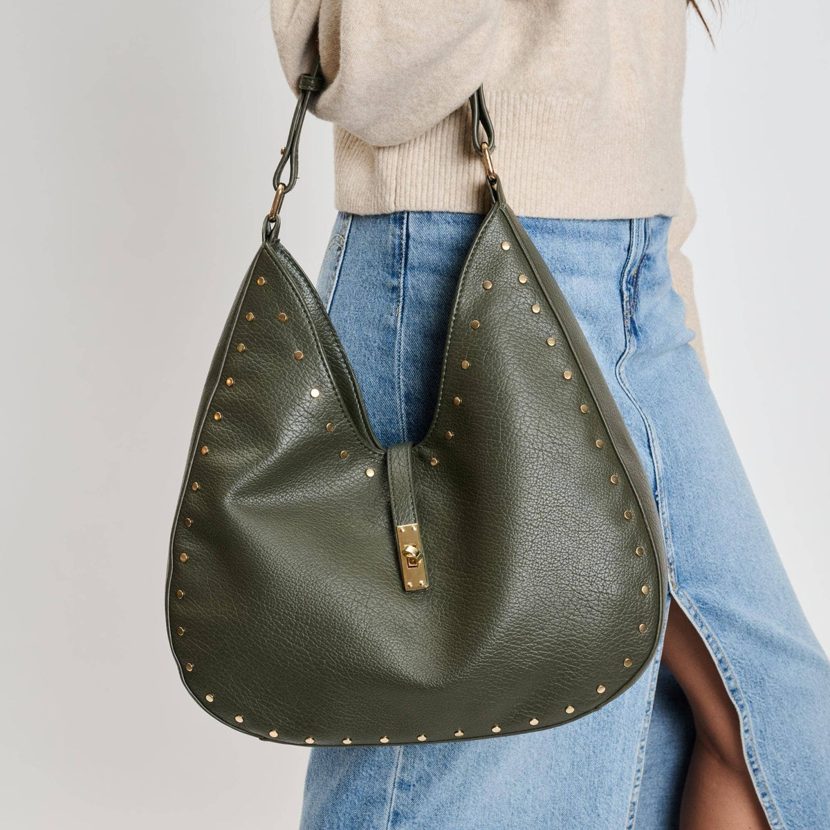 Grace Hobo Bag