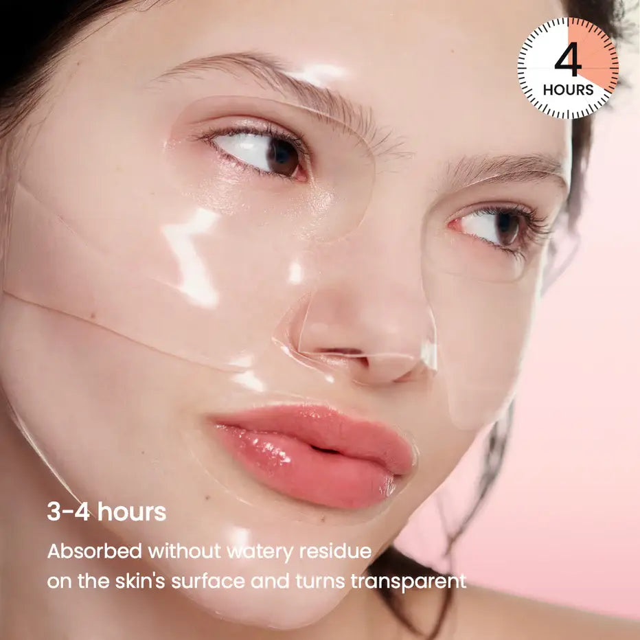 Bio-Collagen Real Deep Face Sheet Mask