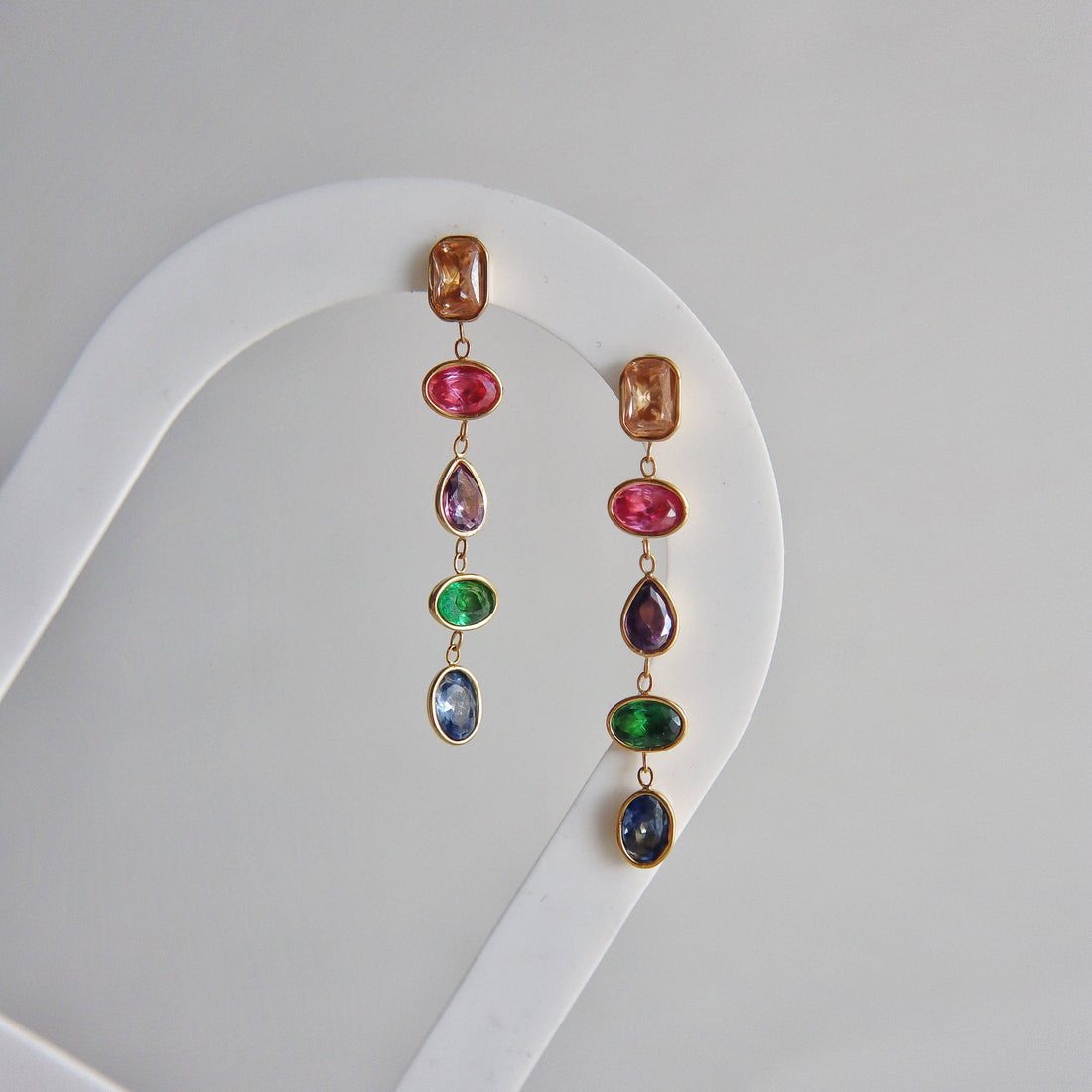 Leilani Dangle Earrings