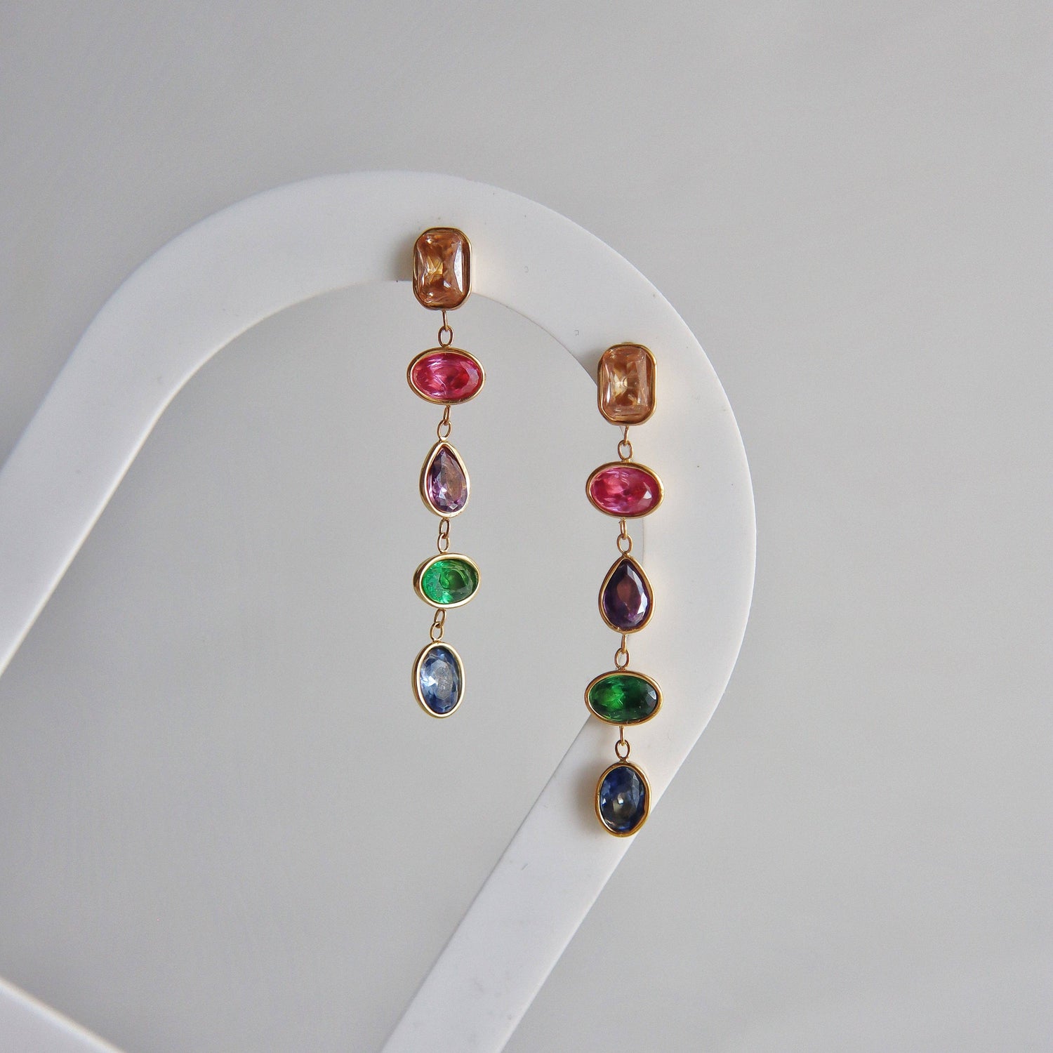 Leilani Dangle Earrings